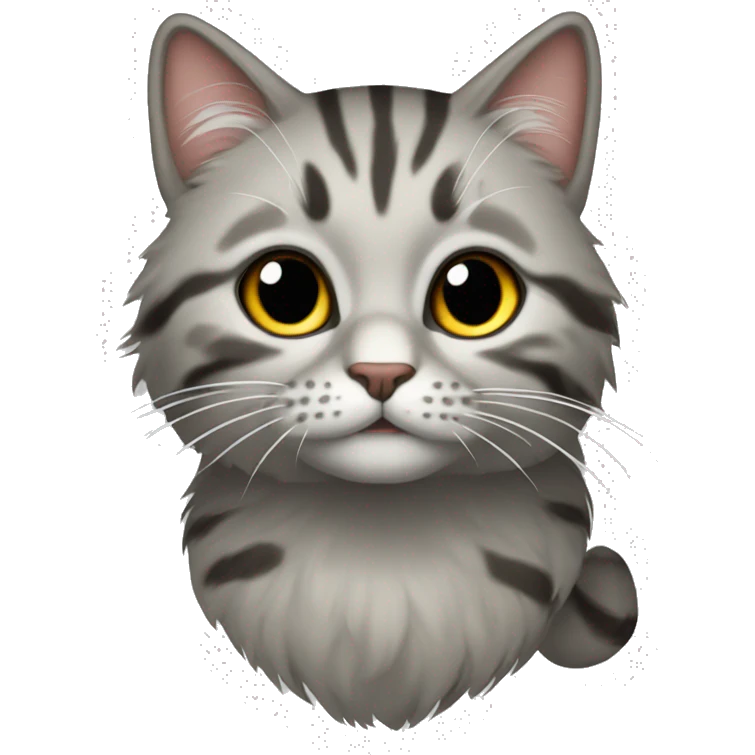 кошка emoji