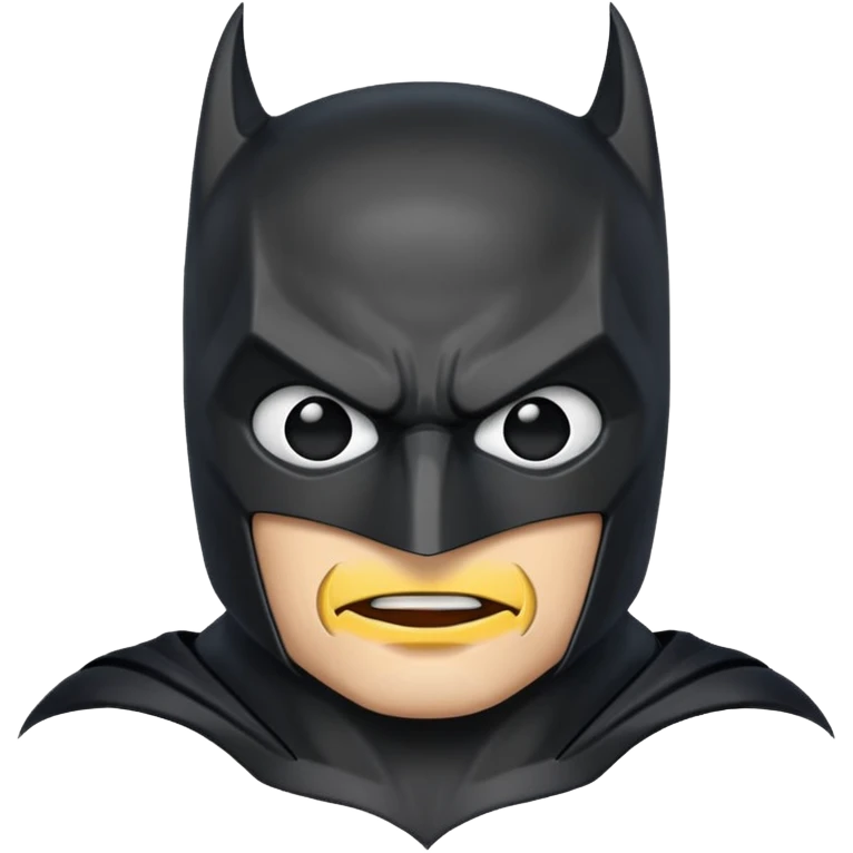 batman emoji