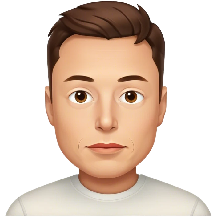 Elon musk emoji