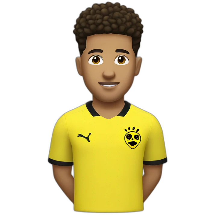 jadon sancho emoji