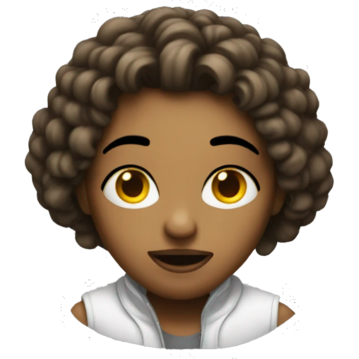 baddie emoji