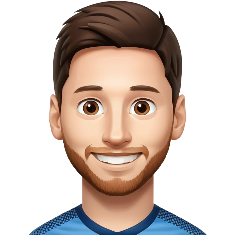 
Lionel Messi emoji