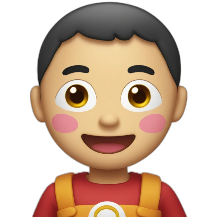 Anpanman emoji