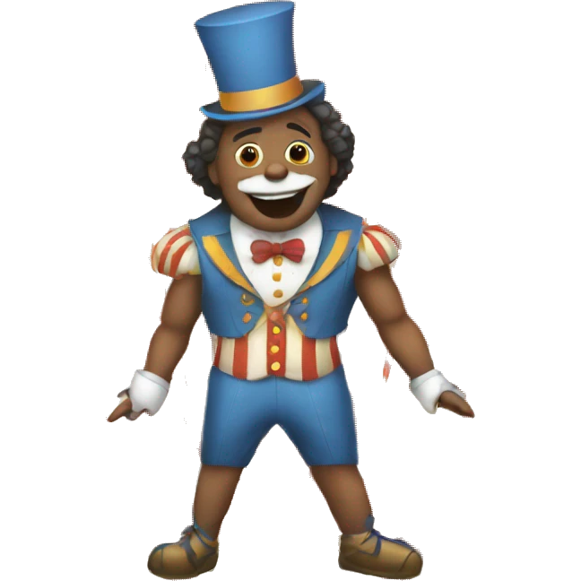 CIRCUS emoji