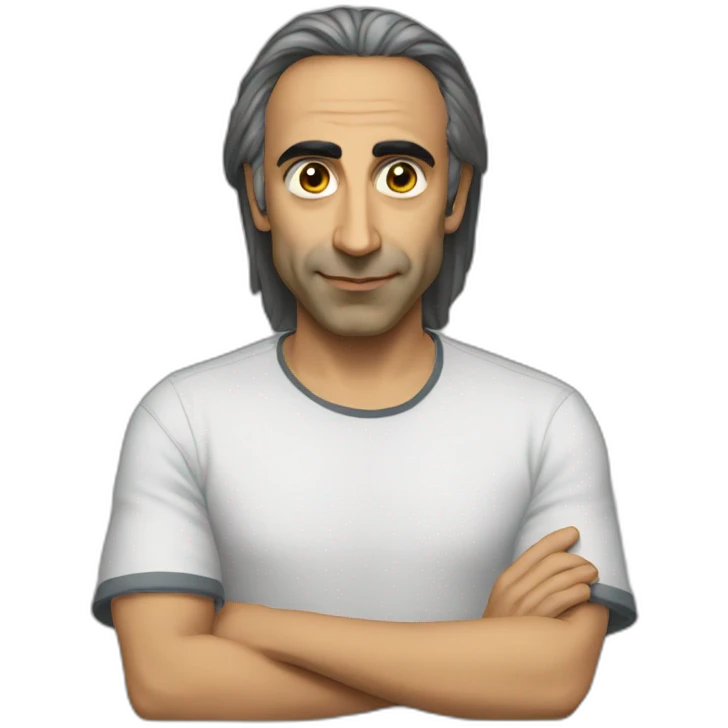 Zemmour  emoji