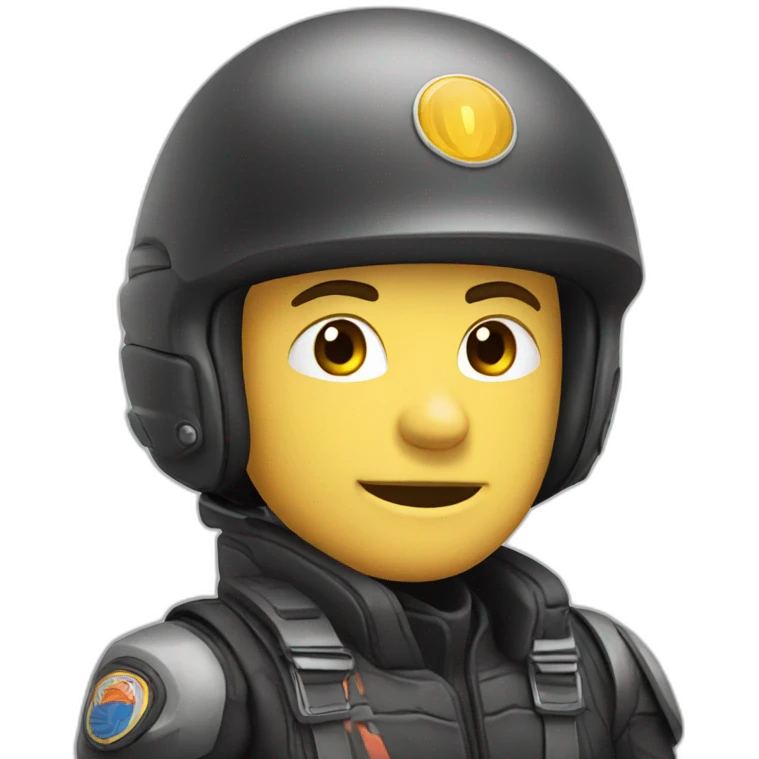 motorradreinieger emoji