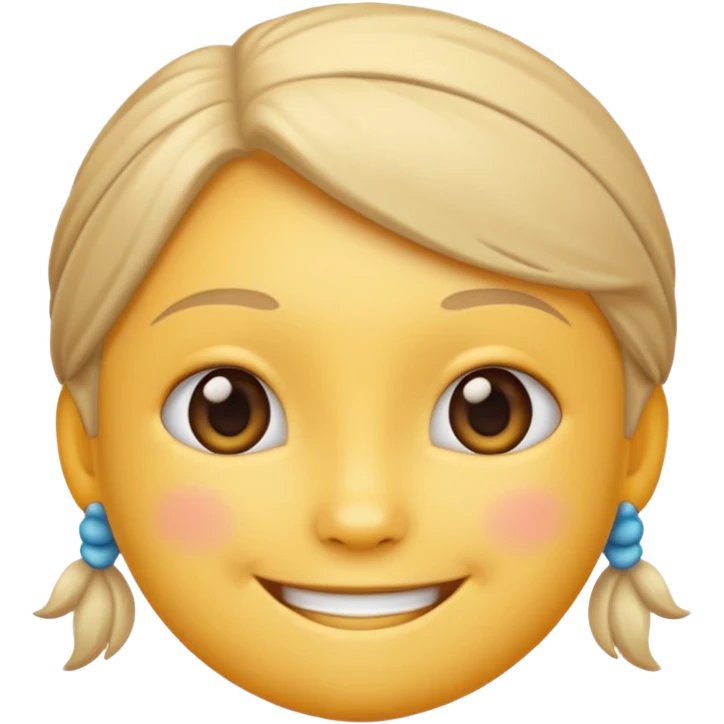 Cute Genya emoji emoji