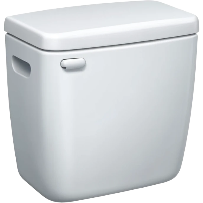 Toilet tank emoji