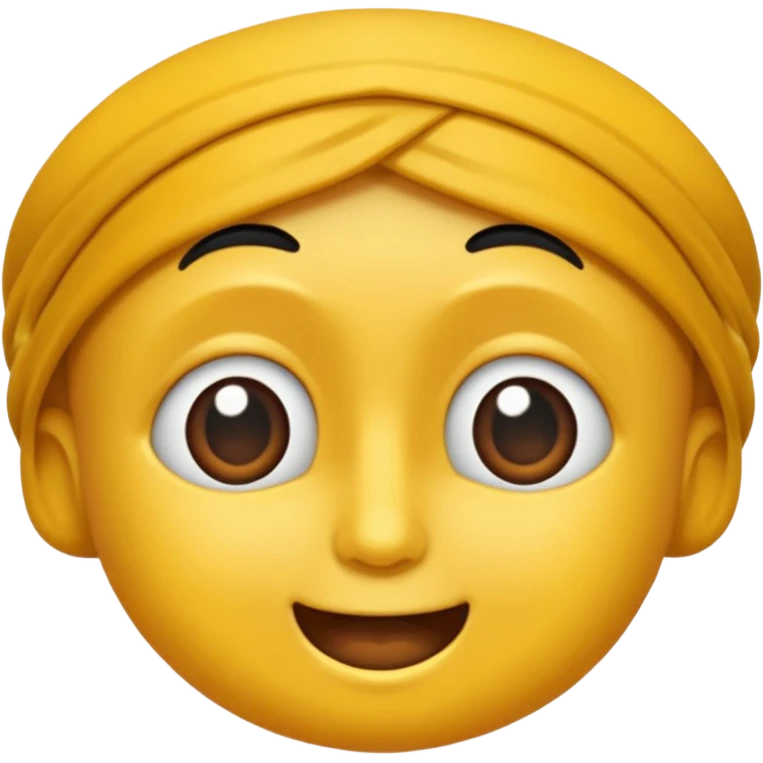 Сделай смайлик мальчика с волосами  emoji