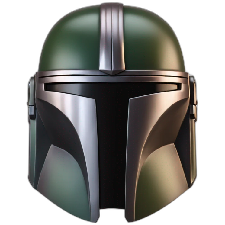 Mandalorian emoji