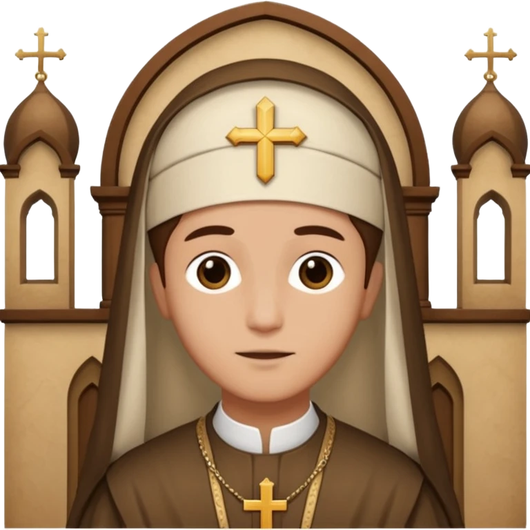 iglesia emoji