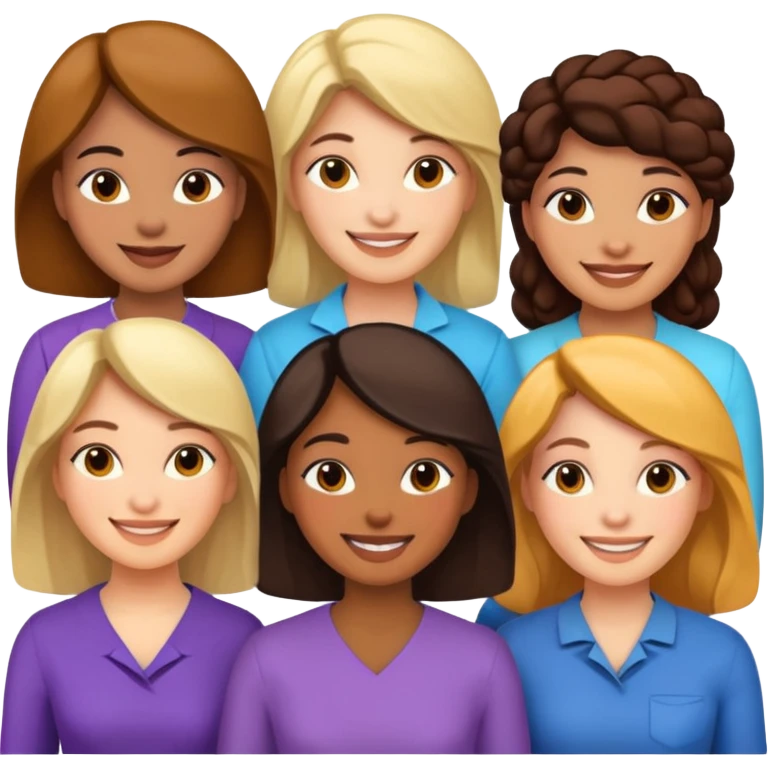 international women's day emoji