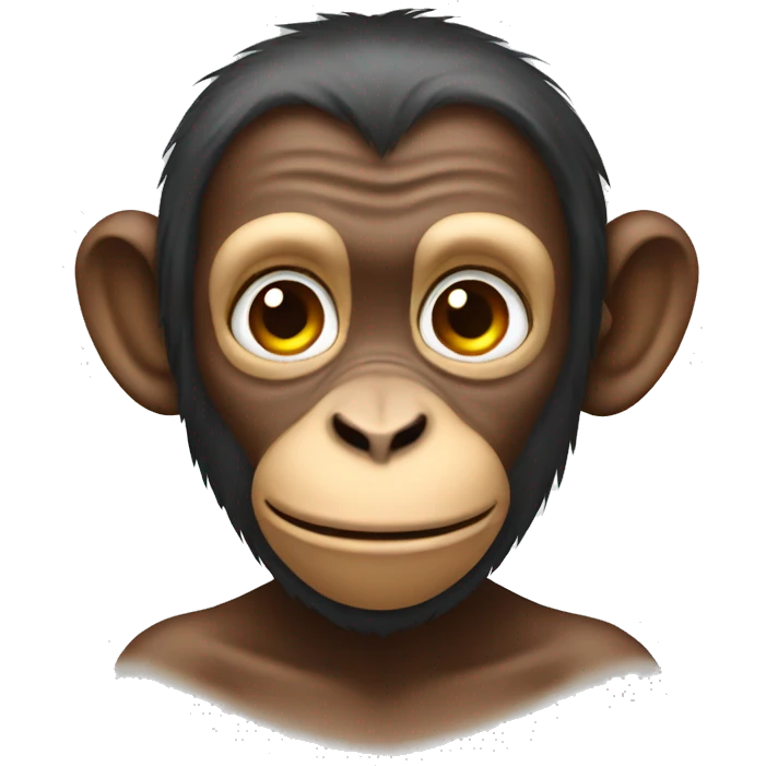 monkey emoji