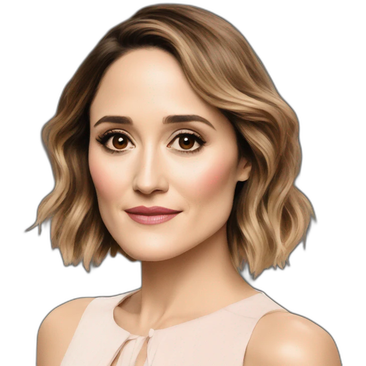 Rose Byrne emoji