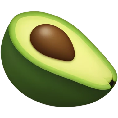 avocado voice emoji