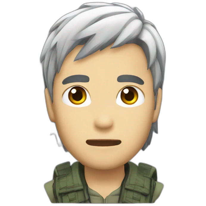 Kazutora emoji