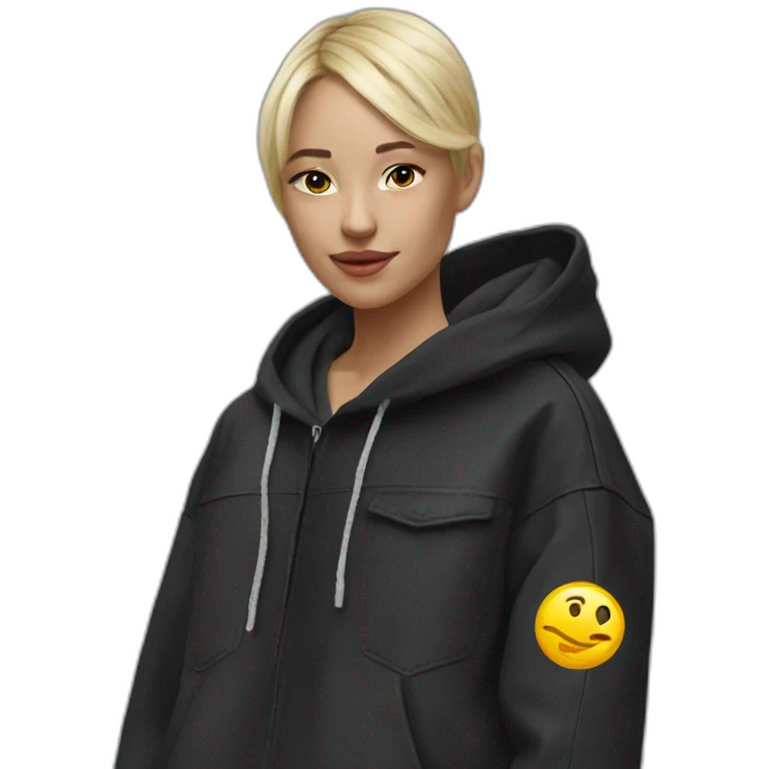 vetements emoji