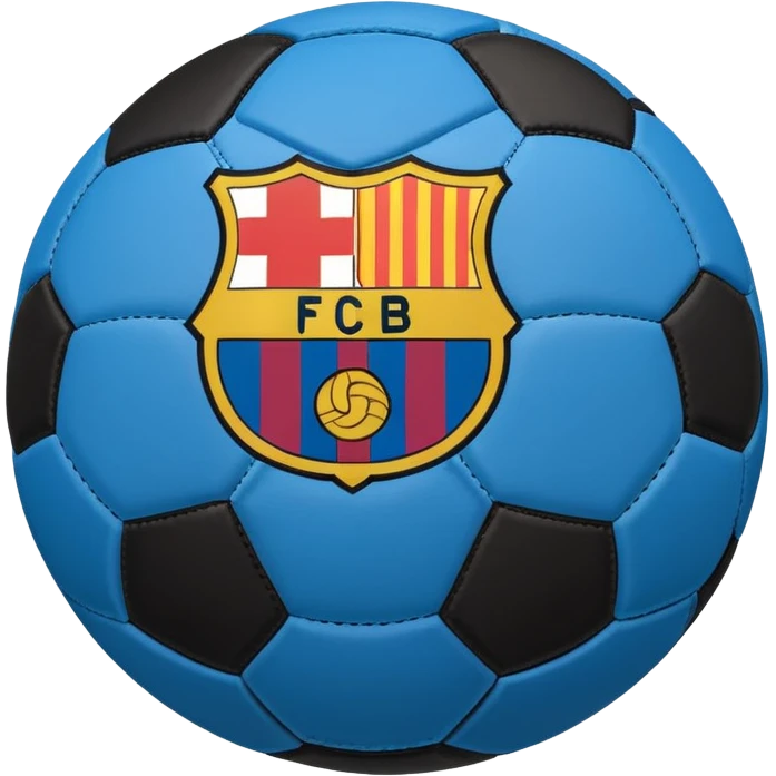 FC BARCELONA emoji