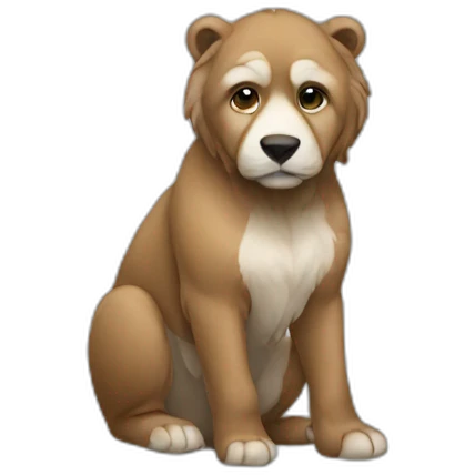 Christian Animal  emoji