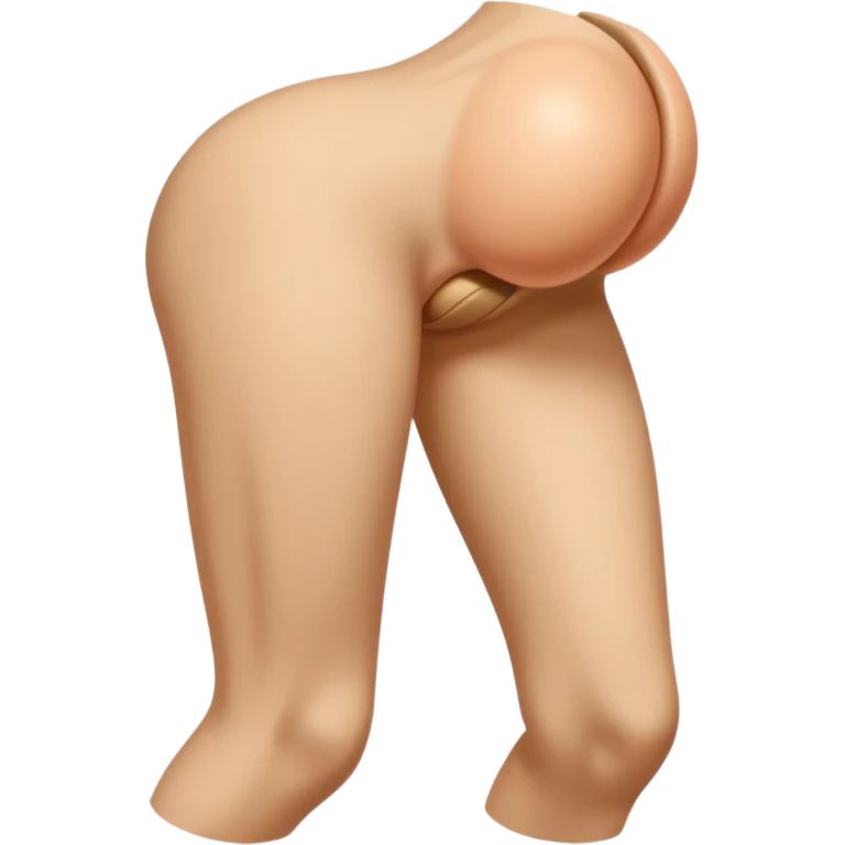 create a shoulder, a Knee and a hip emoji