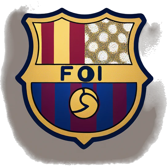 Barcelona logo emoji