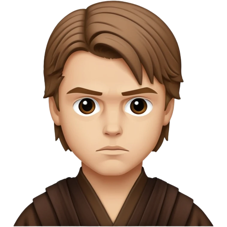 Anakin Skywalker (The phantom menace)  emoji