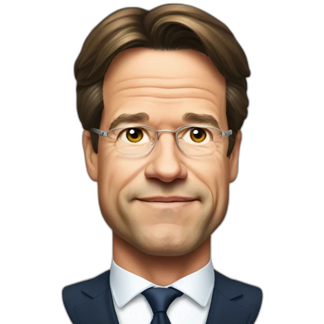 Mark Rutte emoji