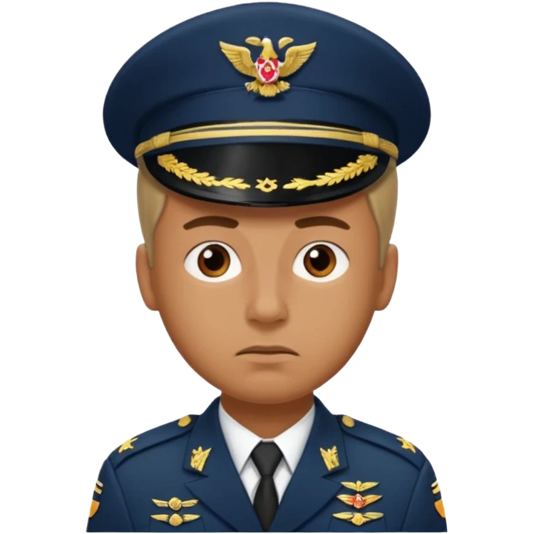 soldier boy emoji