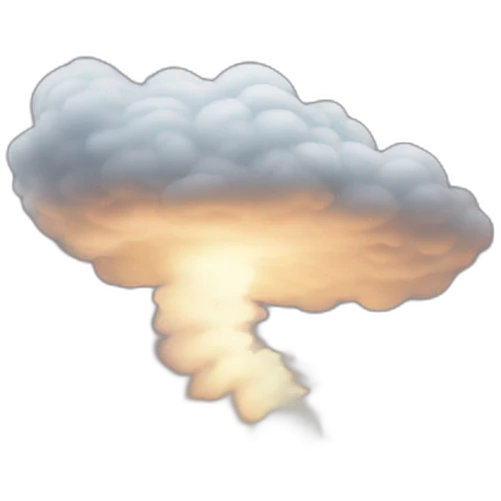 Cloud strike emoji