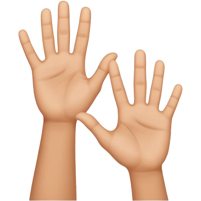 high five emoji