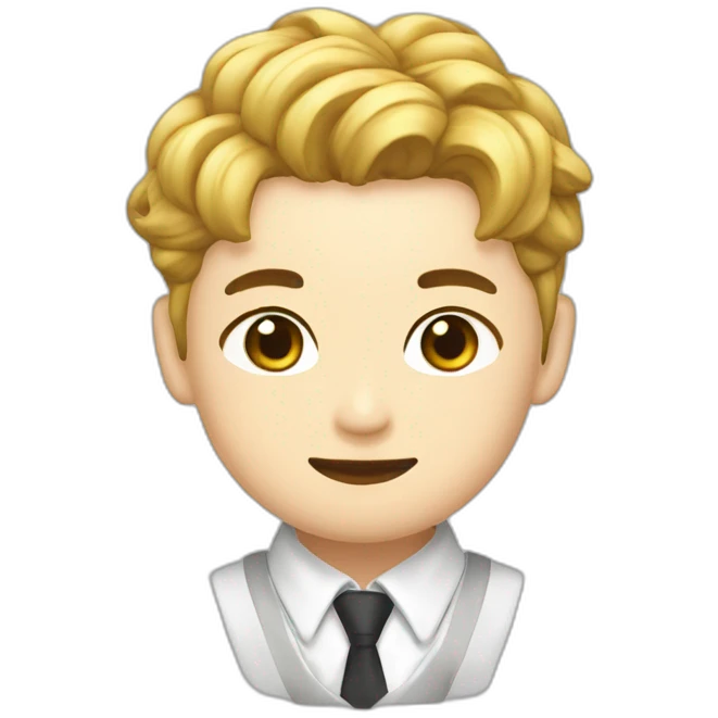 Symbole hallyu coreen kpop culture etc emoji