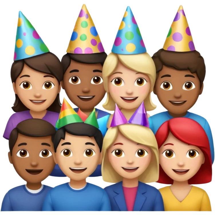 groupe de personne emoji