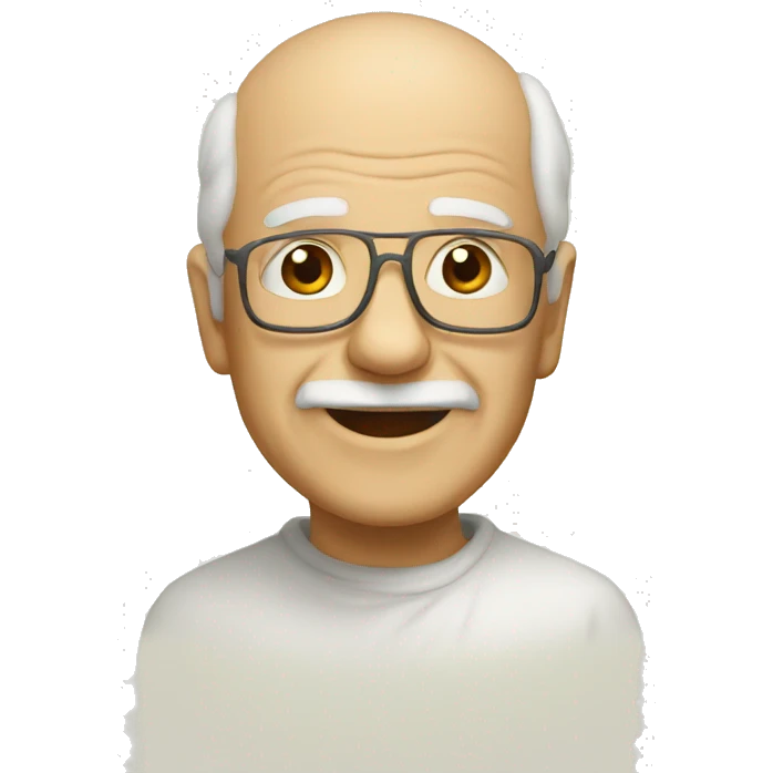 Papy emoji