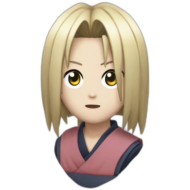 Sasuke Uchiwa emoji