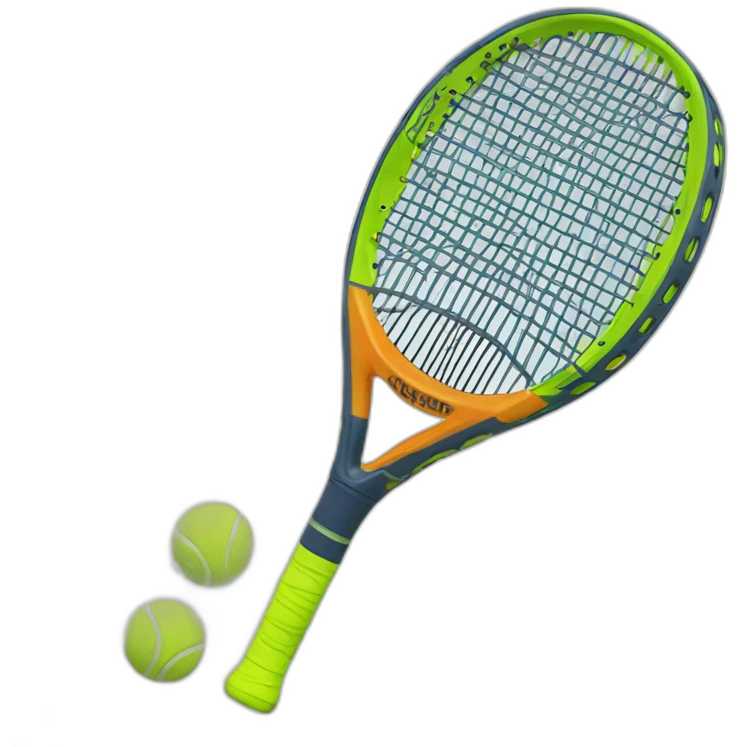 Padel racket emoji