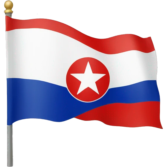Flag of yugoslavia emoji