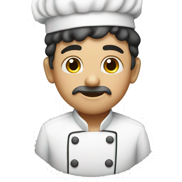 Chef kiss emoji