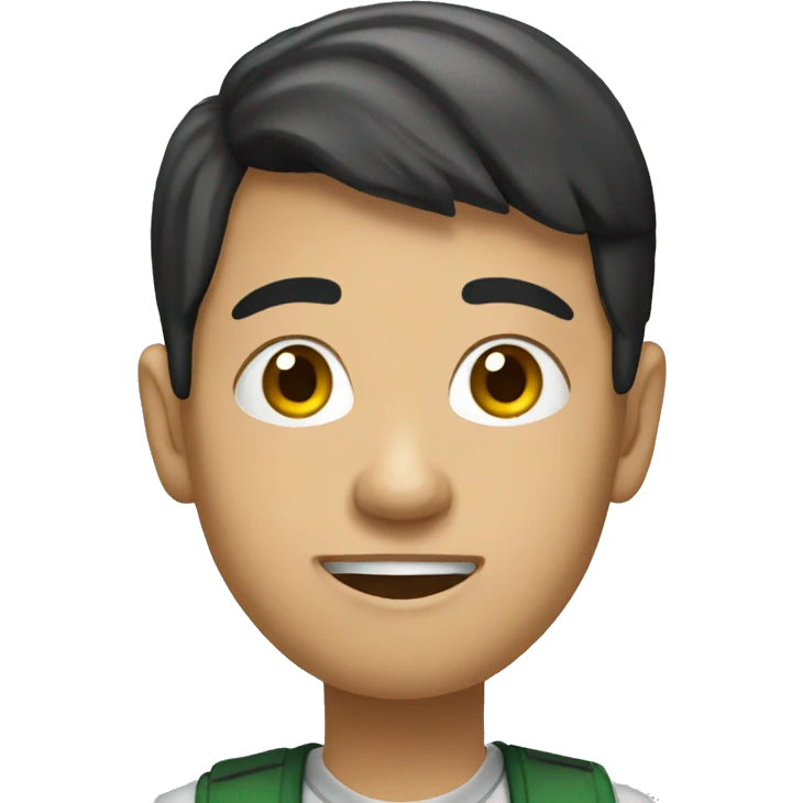 vietnam student emoji