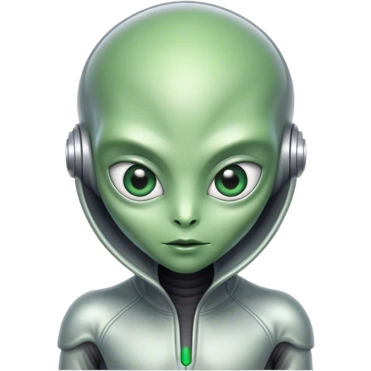 alien superstar  emoji