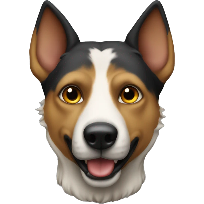  mongrel emoji