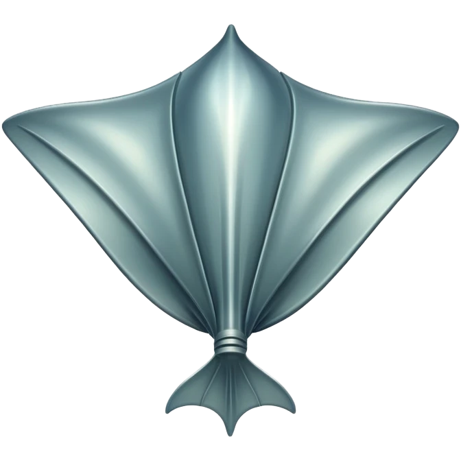 string ray  emoji