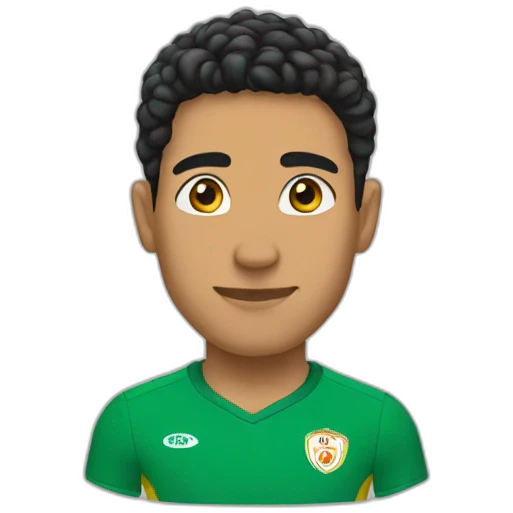 Hakimi emoji