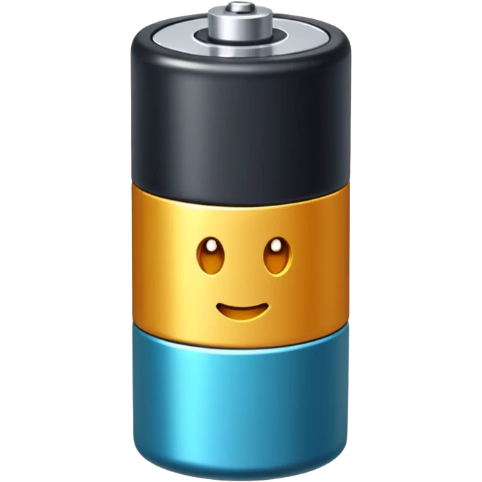 bateria cargada emoji