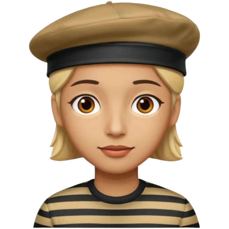Who’s in Paris? emoji