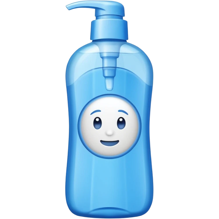 Shampoo emoji