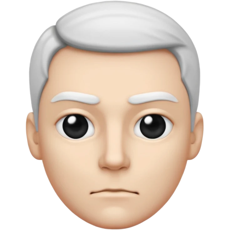 Make me a sigma face emoji emoji