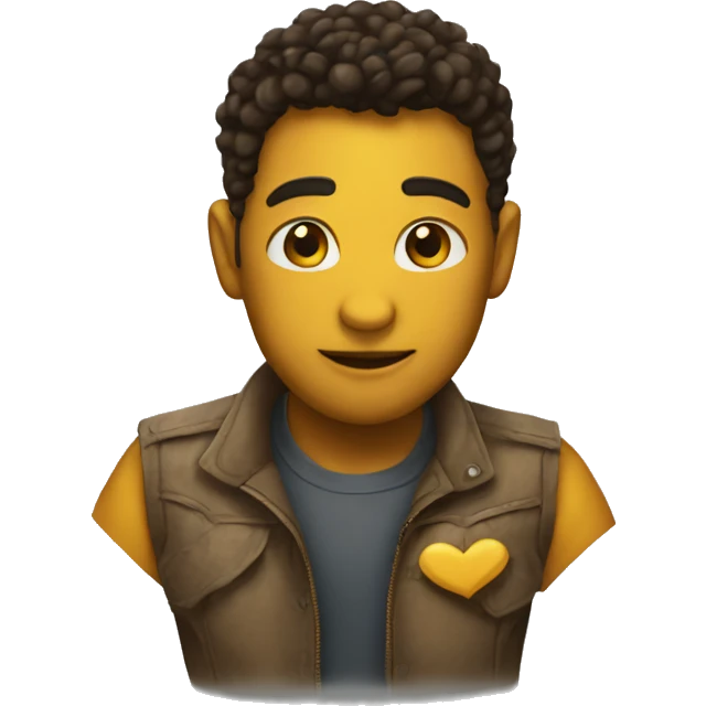 Love you bugga emoji