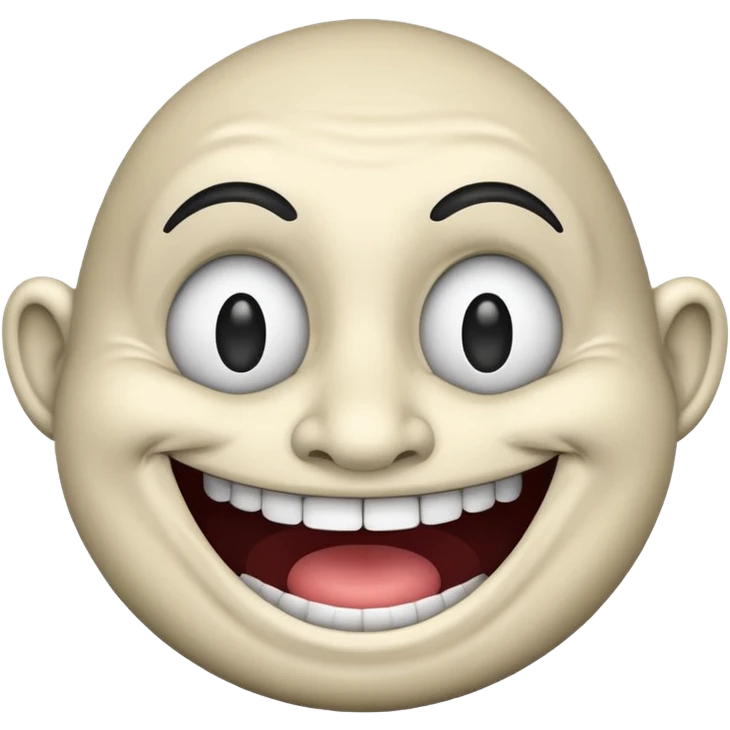 Trollface  emoji