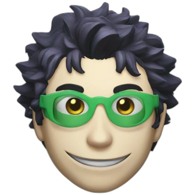Persona 5 joker emoji