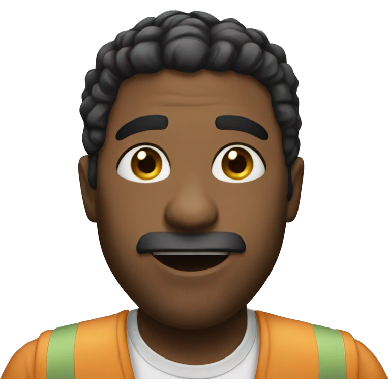 Let me see the gossip emoji